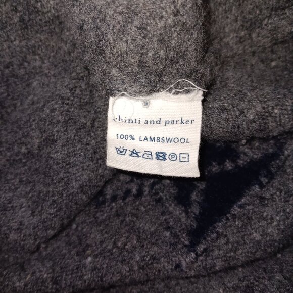 CHINTI AND PARKER STARS BUTTON DOWN POCKET CARDIGAN - Picture 6 of 9